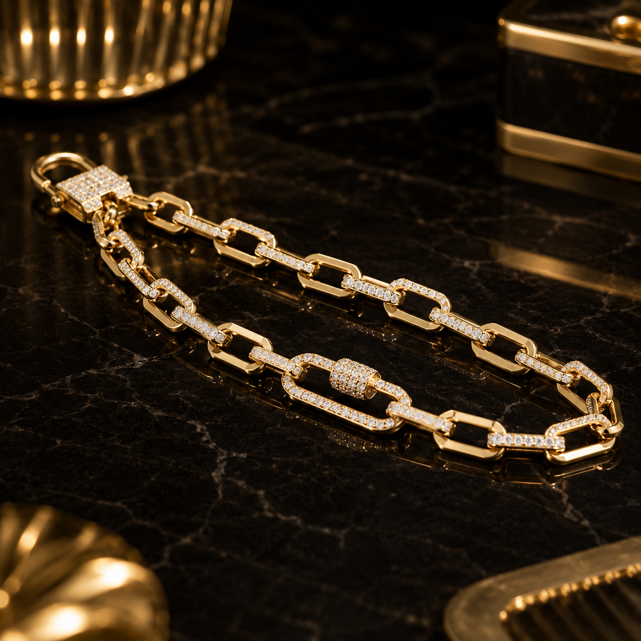 Diamond Chain